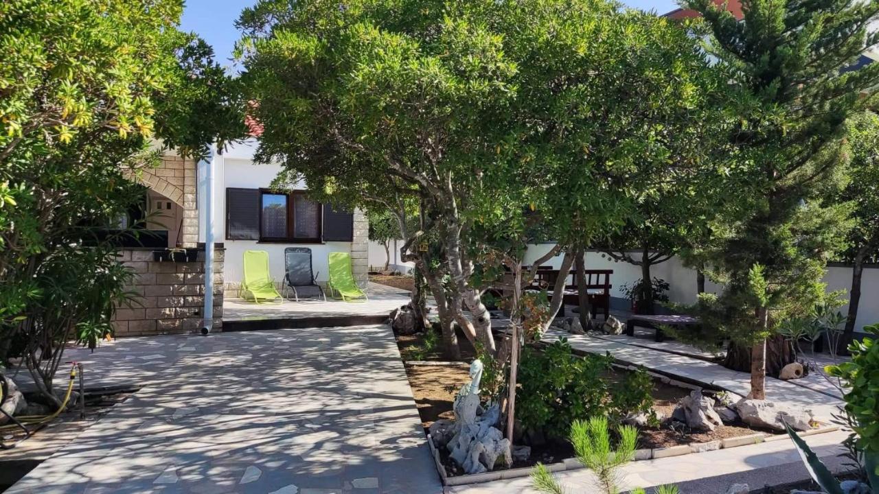 Willa Pagar - With Jacuzzi - Renovated In 2022 Povljana