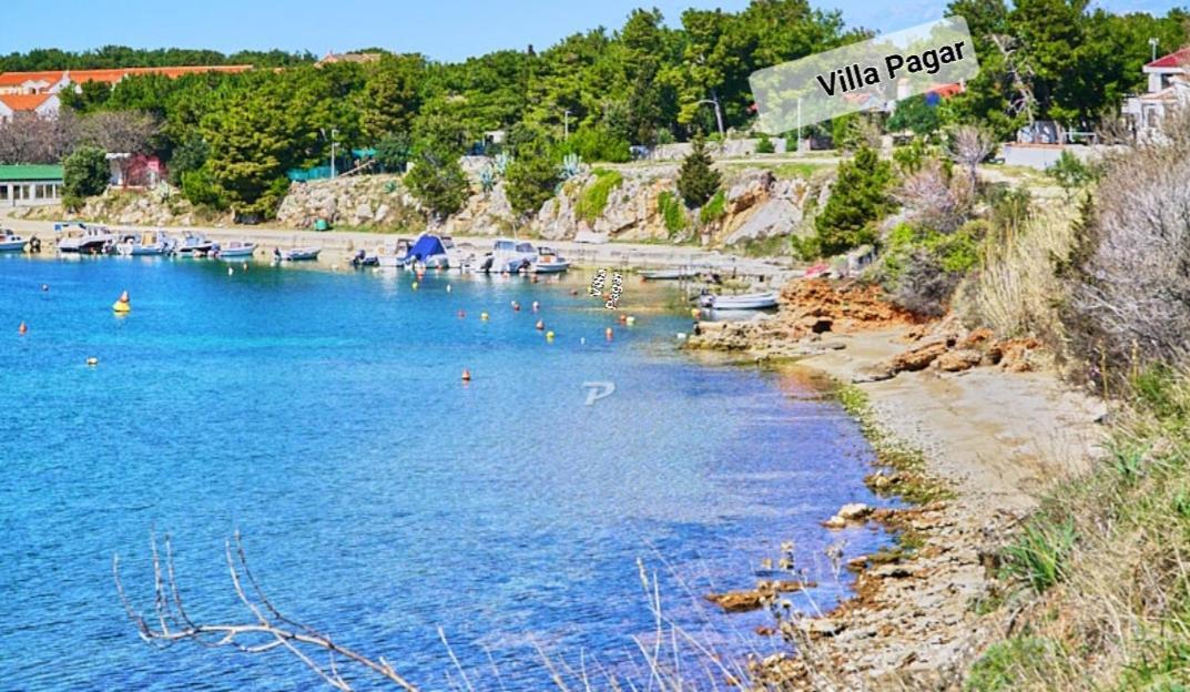 Willa Pagar - With Jacuzzi - Renovated In 2022 Povljana